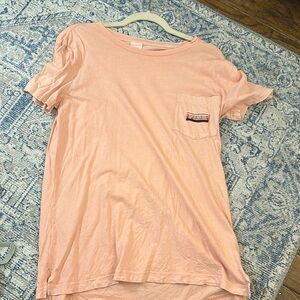 victoria secret pink t-shirt